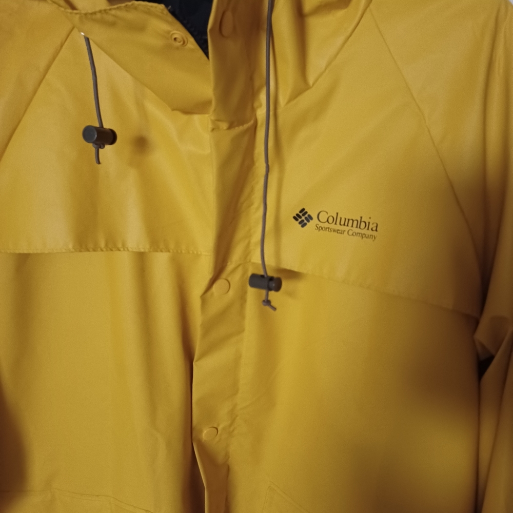 Columbia Men's M watertight 11 jacket - Picture 3 of 12